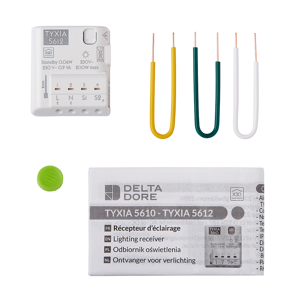 Tyxia 5612